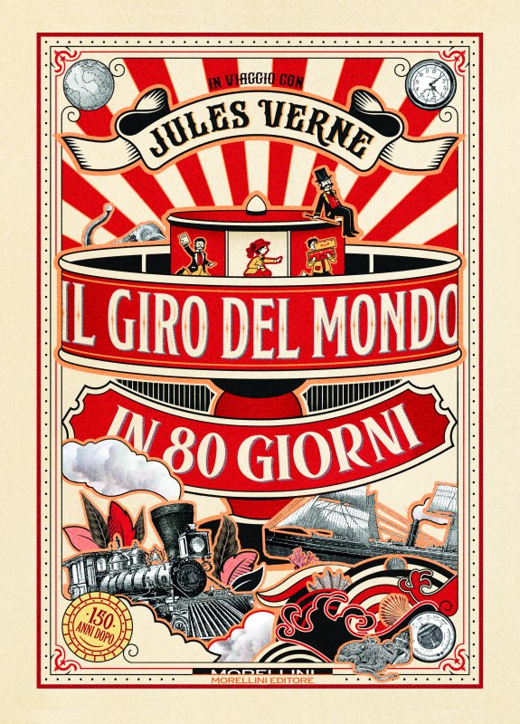 Il giro del mondo in 80 giorni