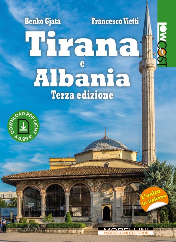 Decine di guide turistiche in PDF a 7,99 su BookRepublic 2 tirana e albania 527377