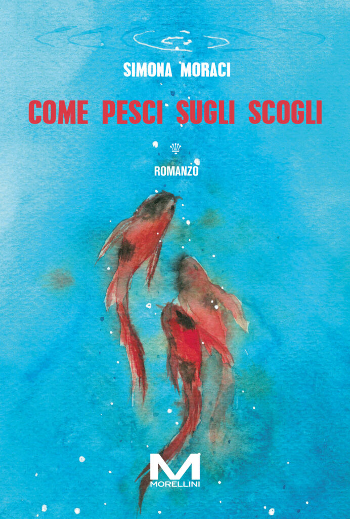 Le novità della settimana 2 COVER COME PESCI SUGLI SCOGLI 1