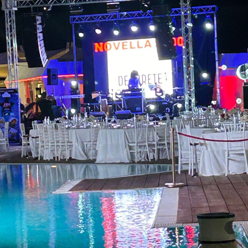 "Tentazioni e castighi" al Novella 2000 Party Night Tour di Napoli 3 6