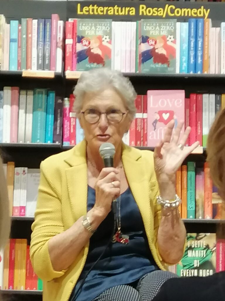 Il Grand Tour di presentazioni da Cerveteri a Riccione, da Genova a Omegna, da Varese a Milano 12 WhatsApp Image 2024 06 26 at 22.17.16 3