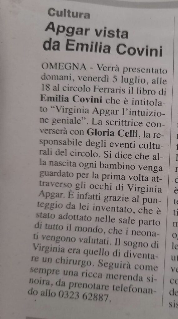 eco risveglio covini