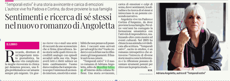 La rassegna stampa dal 7 al 13 gennaio 2 image 1
