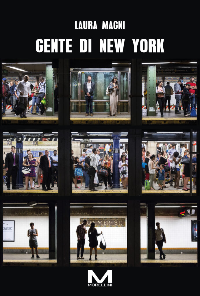 Da oggi in libreria: "Gente di New York" di Laura Magni e "Love Boat" di Daniele Sartini 1 COVER GENTE DI NEW YORK 1