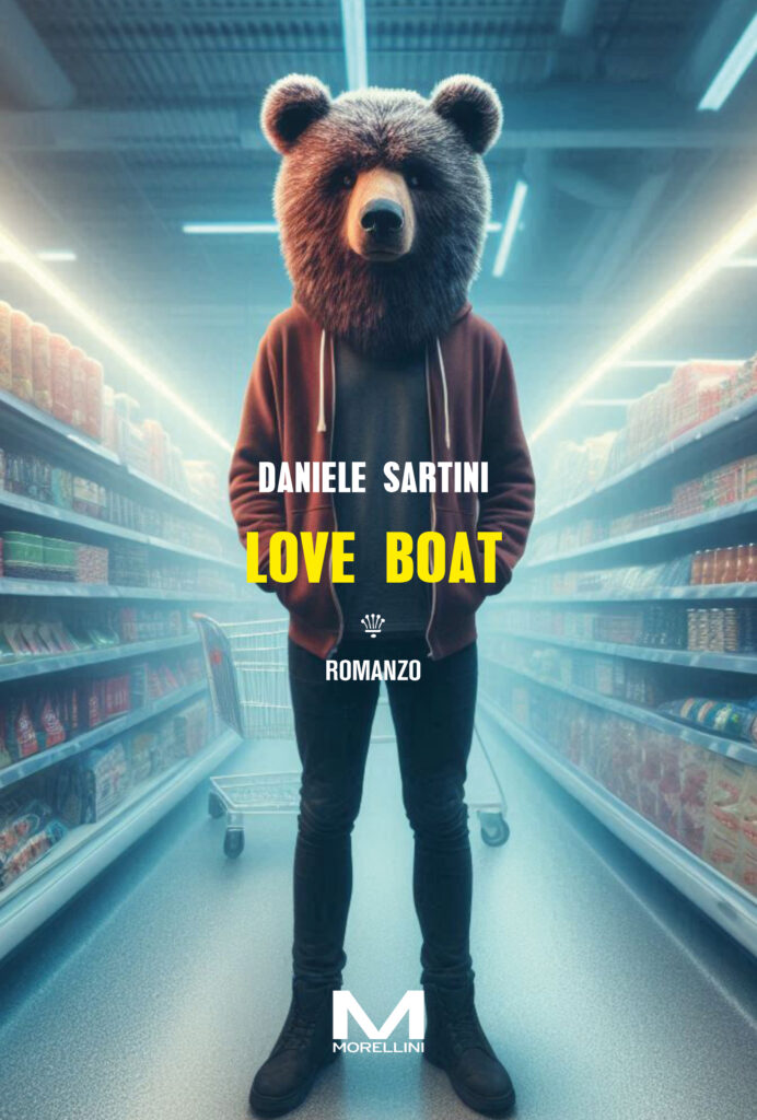 Da oggi in libreria: "Gente di New York" di Laura Magni e "Love Boat" di Daniele Sartini 2 COVER Love Boat 1
