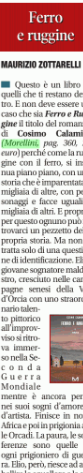La rassegna stampa dal 18 al 24 marzo 2 image 3