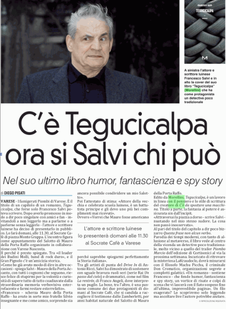 La rassegna stampa dal 18 al 24 marzo 3 image 4