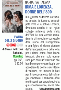 La rassegna stampa dal 18 al 24 marzo 5 image 6