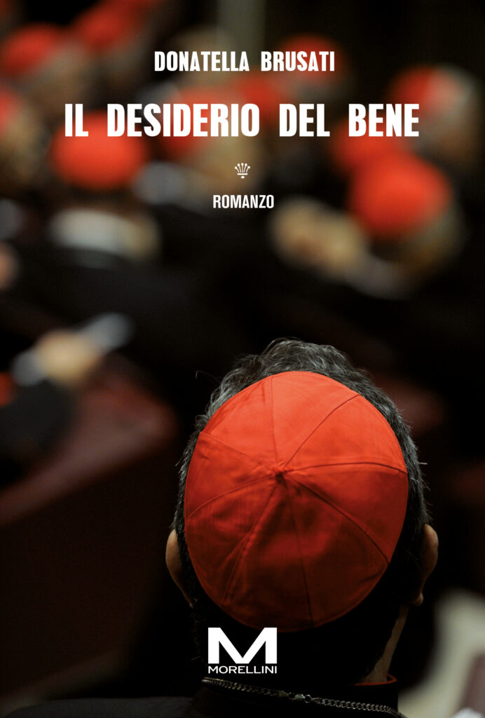 COVER IL DESIDERIO DEL BENE 1