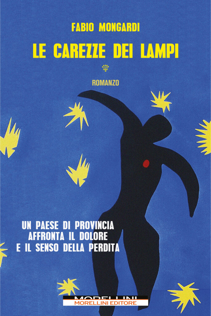 COVER Le carezze dei lampi
