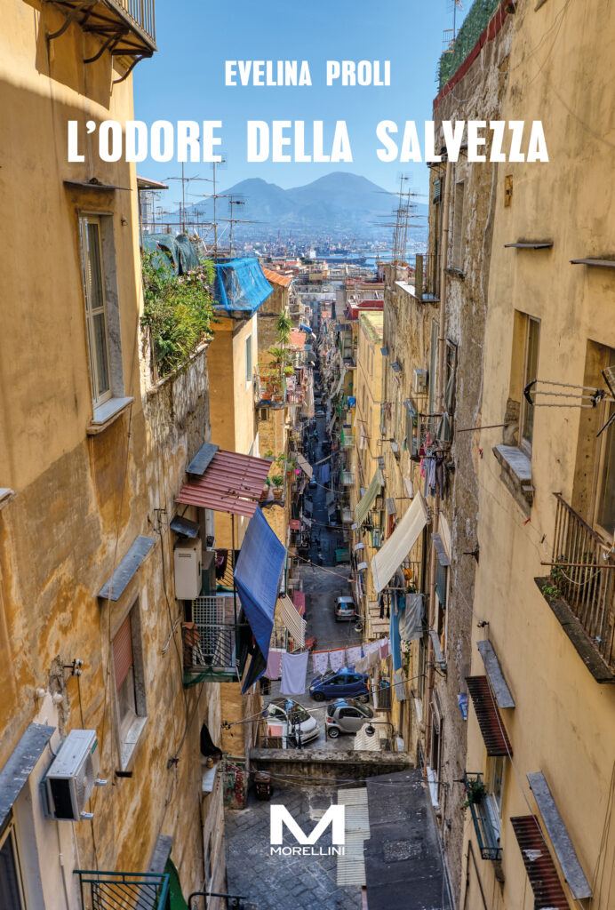 Da oggi in libreria "Ritratti di donne 3" e "L'odore della salvezza" 3 COVER Lodore della salvezza 1