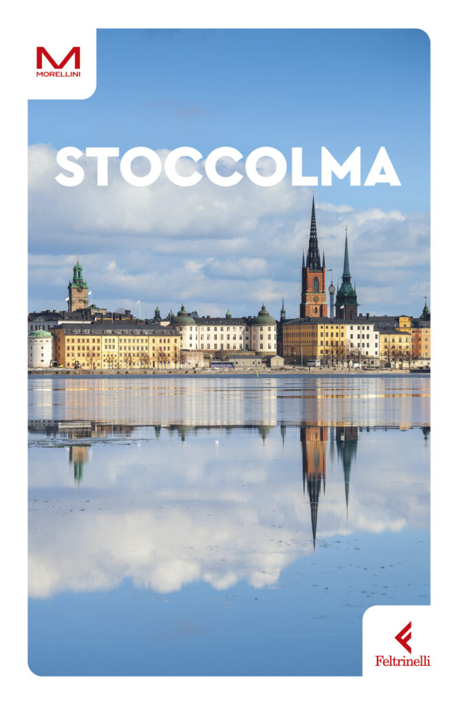 Da oggi in libreria 6 nuove guide, dall'Oman a Tallinn 6 cop FM Stoccolma 2025 EXT CC2025 copia