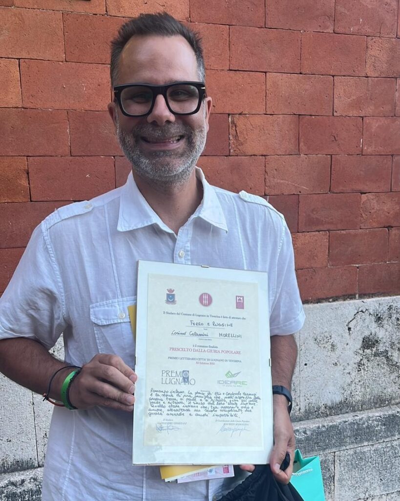 "Ferro e ruggine" conquista la giuria popolare del Premio Lugnano 2025 2 Immagine WhatsApp 2025 06 29 ore 09.48.03 7acf8d3c copia 1