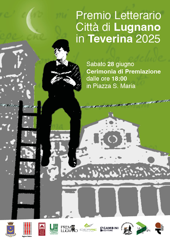 "Ferro e ruggine" in finale al Premio Letterario Città di Lugnano 2 LOC PREMIO2025