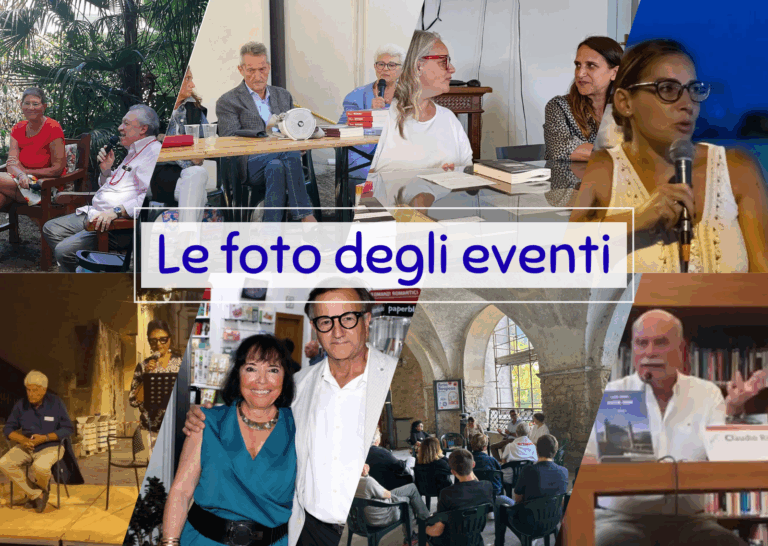 Le foto degli eventi dal 21 al 31 luglio