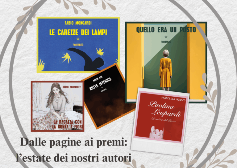 Storie premiate: i successi dei nostri autori