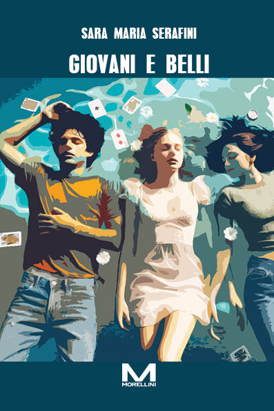 Sara Maria Serafini incanta Satisfiction con "Giovani e belli" 1 COVER Giovani e belli