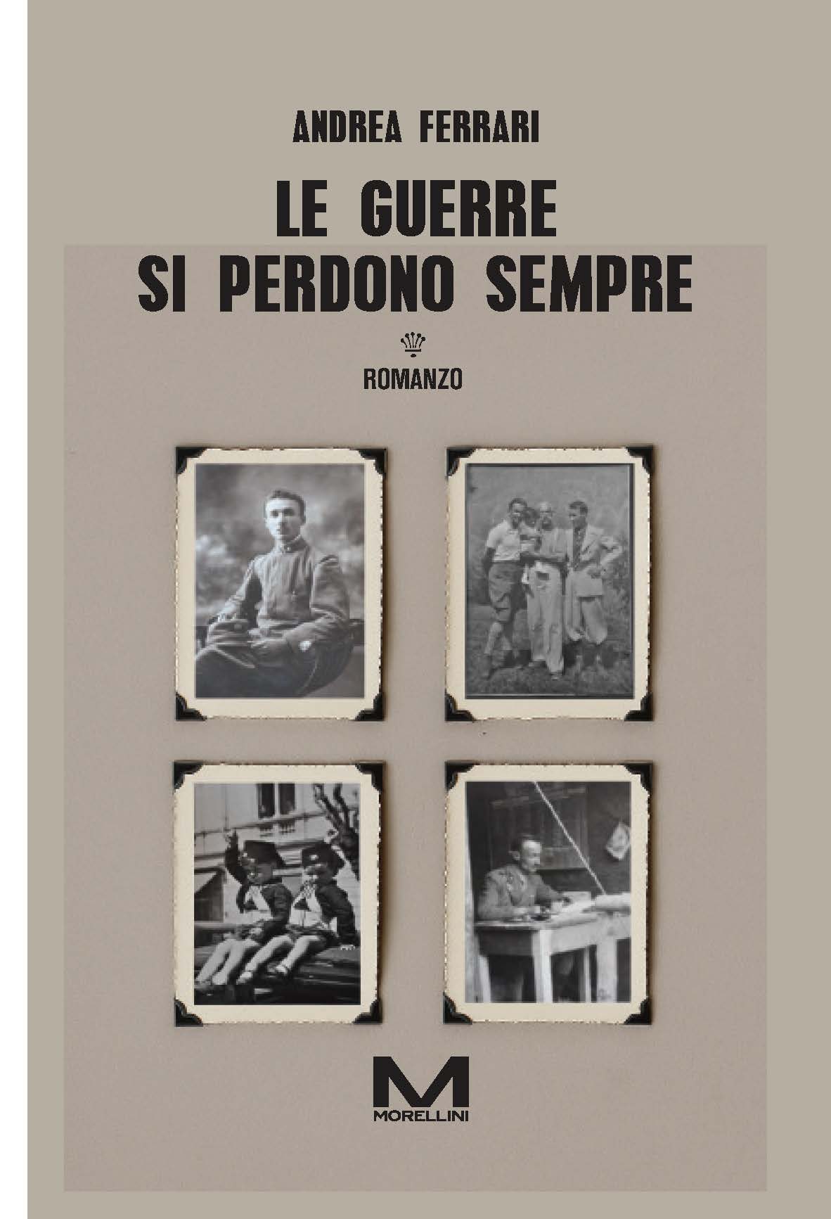 Da oggi in libreria "Le guerre si perdono sempre" 1 COVER le guerre si perdono sempre