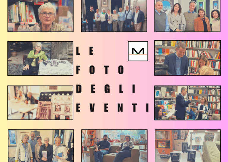 Le foto degli eventi dal 6 al 12 ottobre