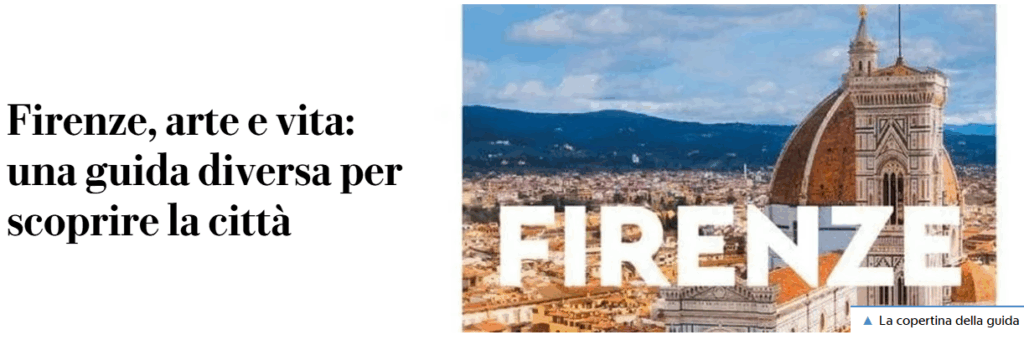 La guida "Firenze" su la Repubblica 2 Screenshot 2025 10 24 120241
