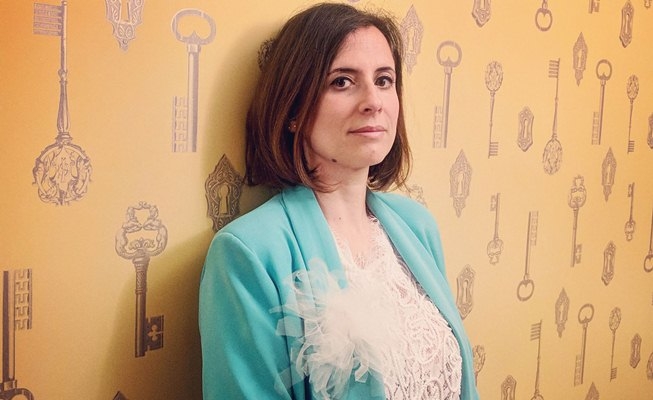 Sara Maria Serafini incanta Satisfiction con "Giovani e belli" 2 Serafini