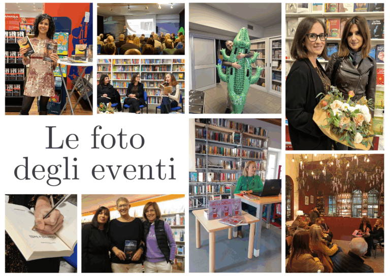 Le foto degli eventi dal 3 al 9 novembre 2 Copertine per sito 25