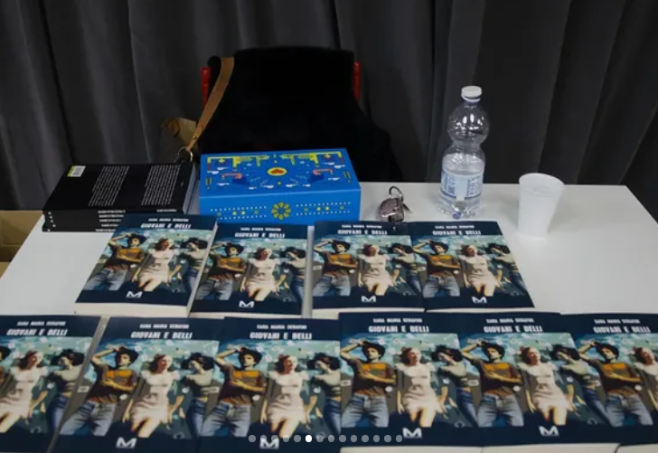 Le foto degli eventi dal 27 ottobre al 2 novembre 8 Screenshot 2025 11 04 184320