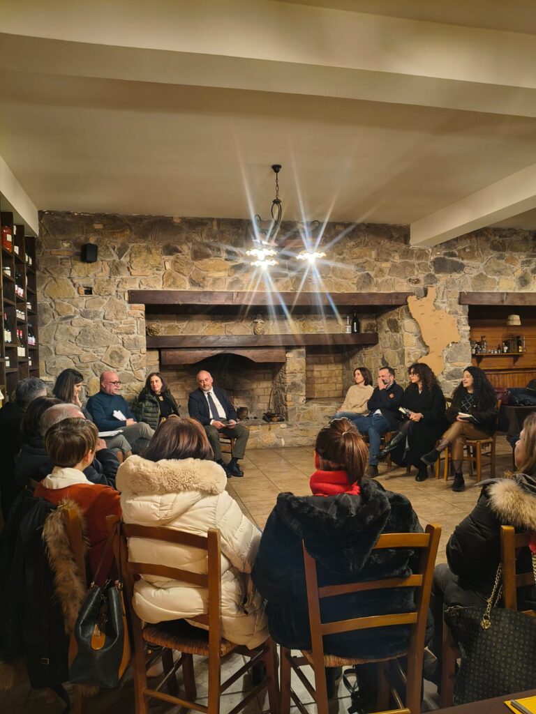I primi incontri letterari del nuovo anno 8 IMG 20260114 WA0008