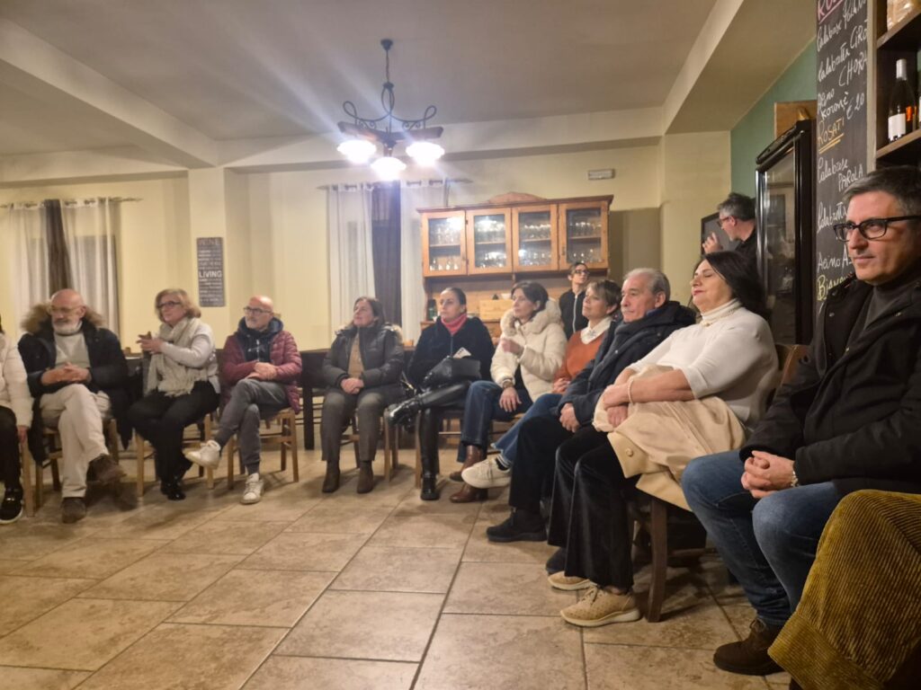 I primi incontri letterari del nuovo anno 9 IMG 20260114 WA0017