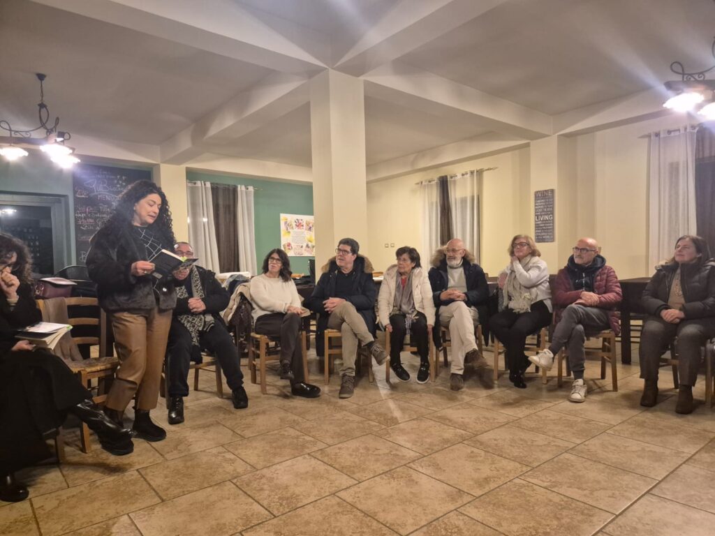 I primi incontri letterari del nuovo anno 6 IMG 20260114 WA0020