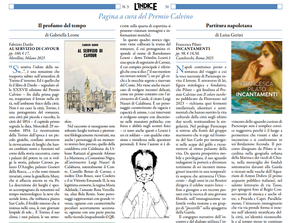 Dardo LIndice