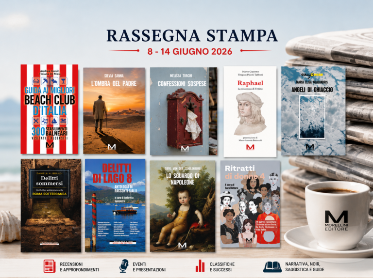 La rassegna stampa dall’8 al 14 giugno