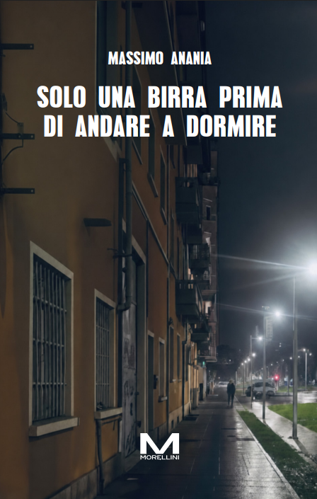 Solo una birra prima di andare a dormire
