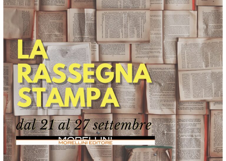 La rassegna stampa dal 21 al 27 settembre 7 Copertine sito 6