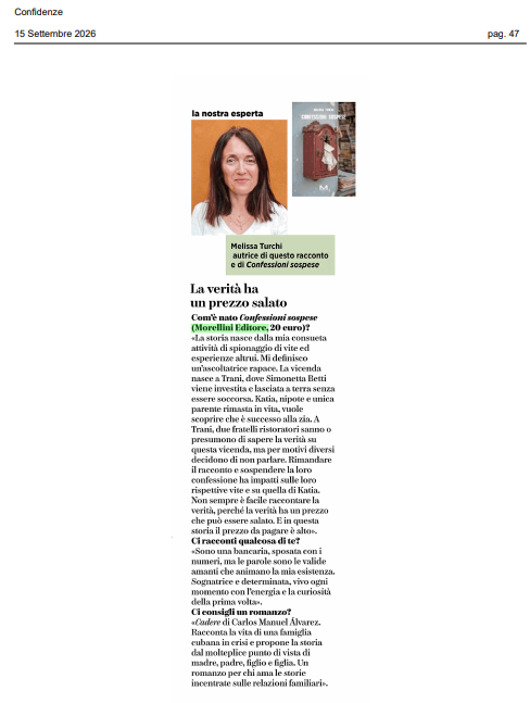La rassegna stampa dal 1° al 15 settembre 5 Screenshot 2026 09 16 222933 1