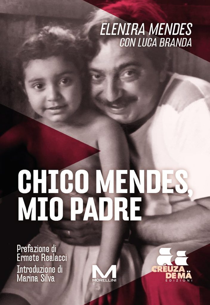 Ottobre si chiude in libreria: cinque novità Morellini 1 Chico Mendes Mailchimp
