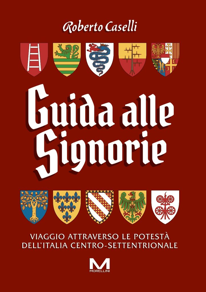 Oggi in libreria "Guida alle Signorie" 1 Copertina fronte page 0001