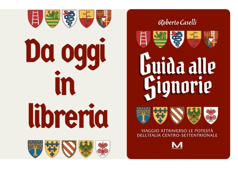 Oggi in libreria "Guida alle Signorie" 1 Copertine sito 1