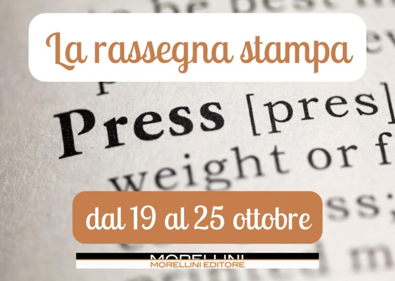 La rassegna stampa dal 19 al 25 ottobre 7 Copertine sito 2