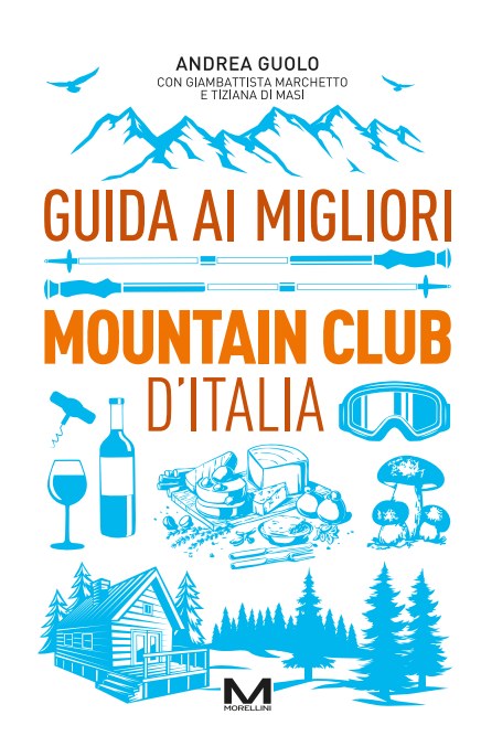 Oggi in libreria "Polvere d'ossa" e la guida "Pordenone" 2 Mountain club Mailchimp