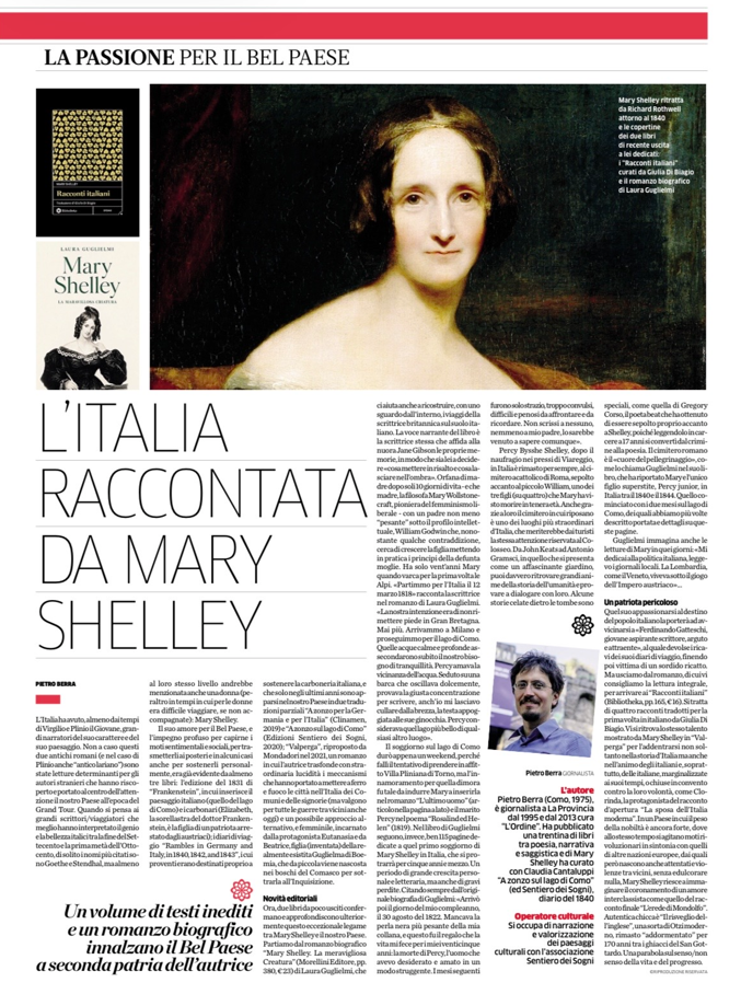 La rassegna stampa dal 12 al 18 ottobre 1 Screenshot 2026 10 19 222756